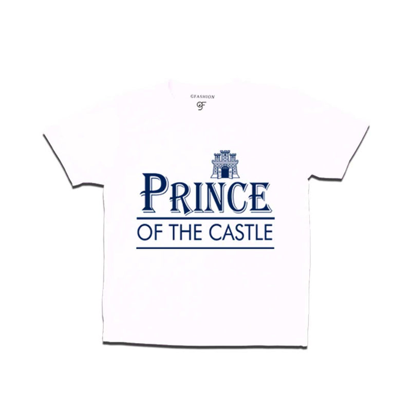 prince of the castle t shirt