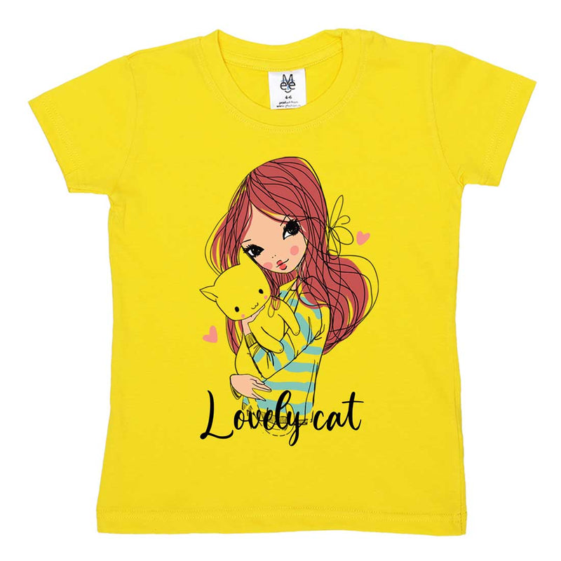 Combo Pack T-shirts for Girl