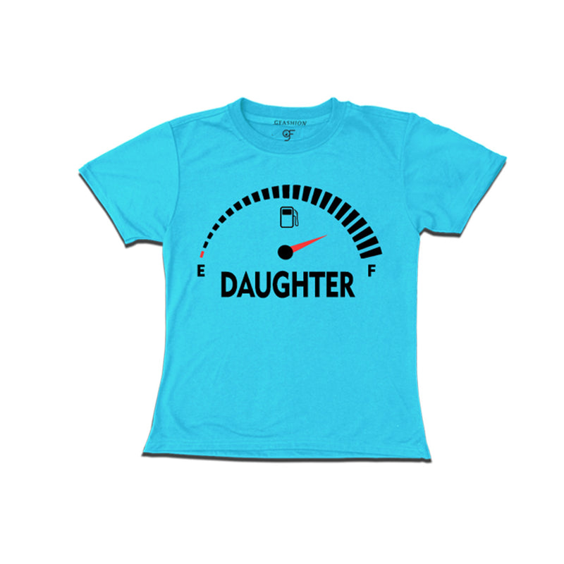 SpeedoMeter Girl T-shirt in Sky Blue Color available @ gfashion.jpg