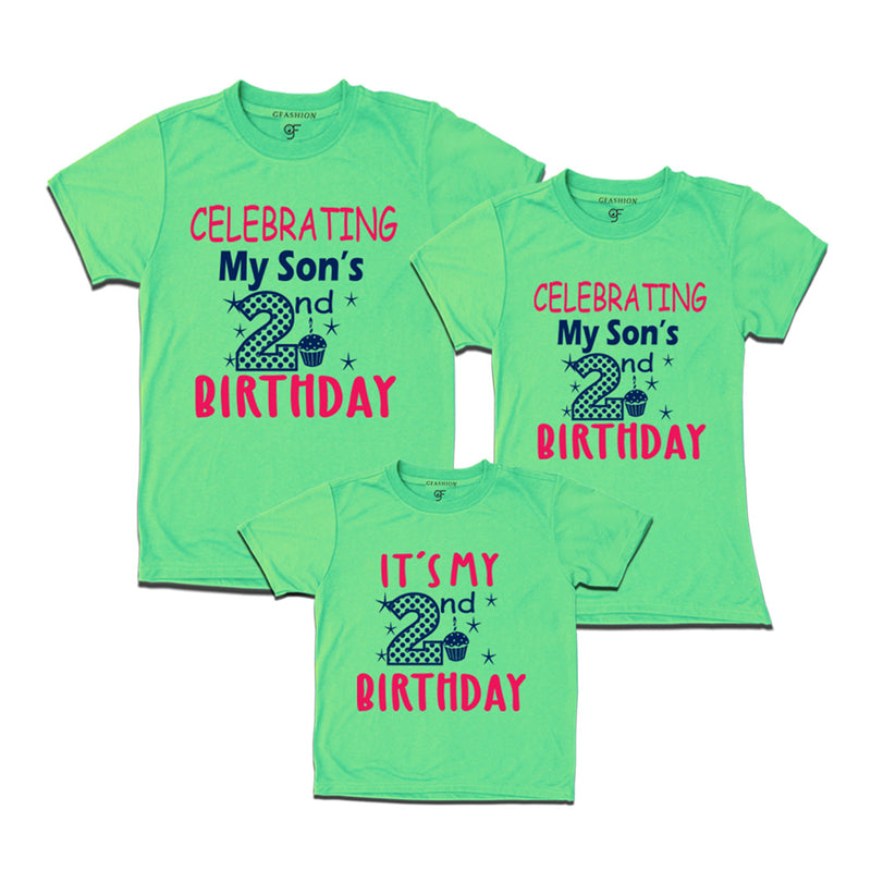 Birthday boy t shirt-2nd birthday tees