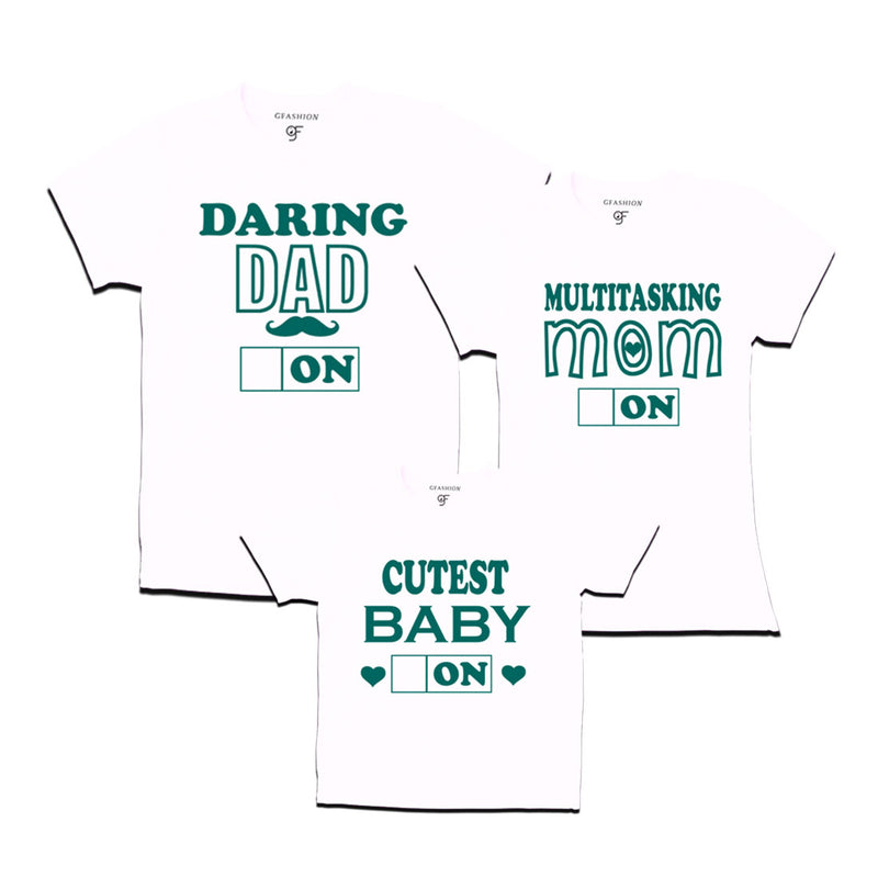 Funny Family T-shirts