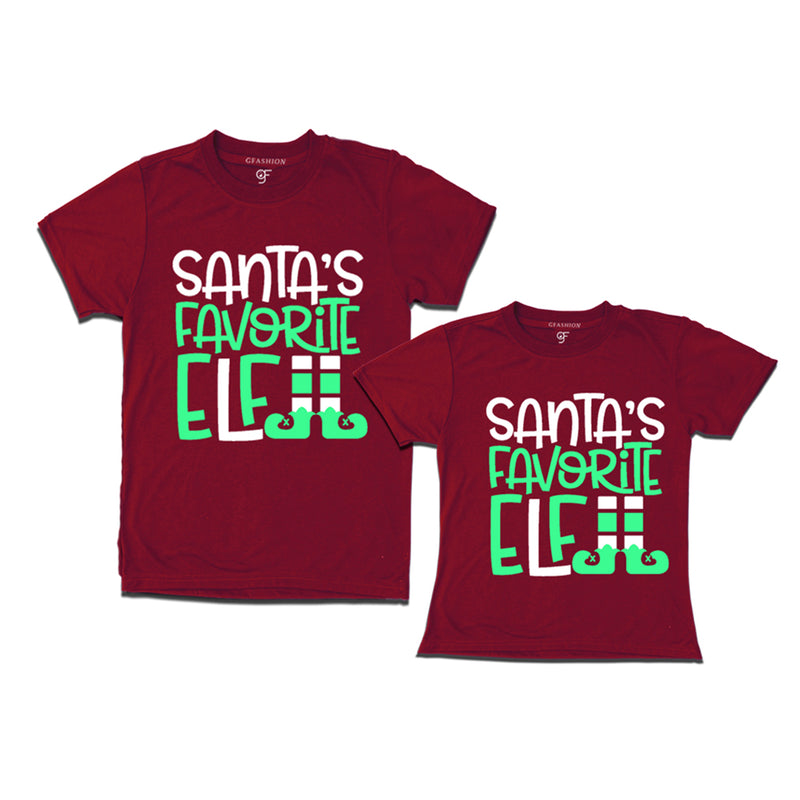 christmas t shirts for dad and daughter