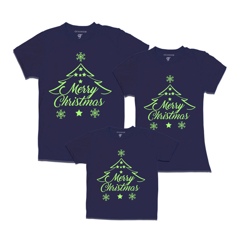 merry christmas t shirts for family