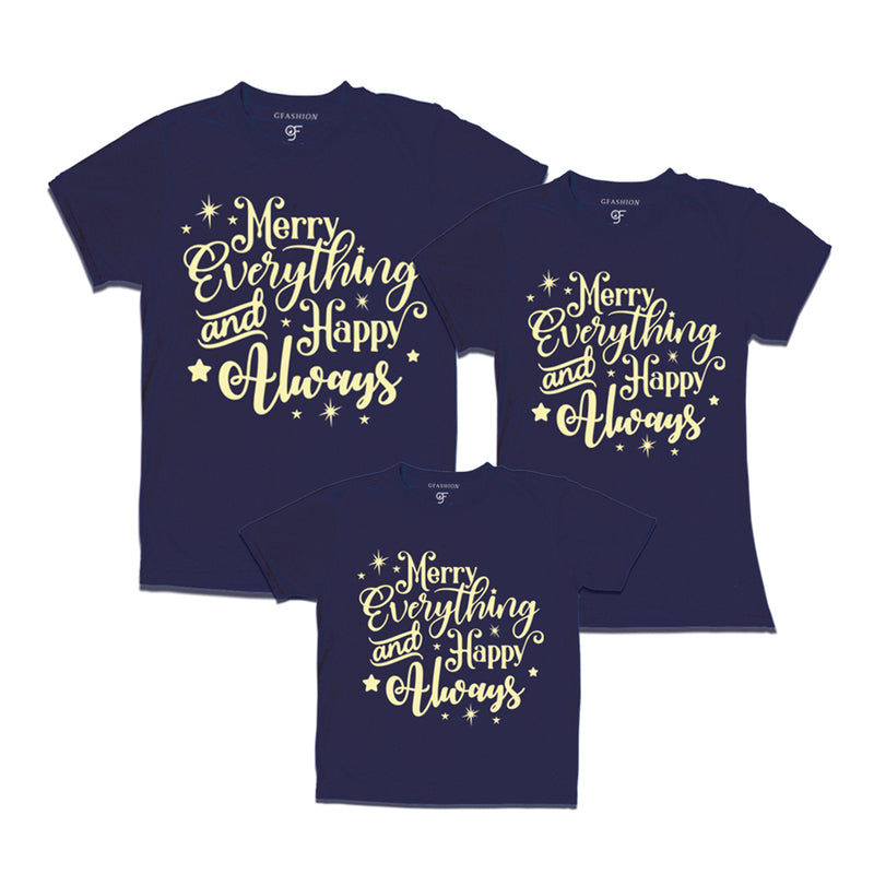 specially made to celebrate your Christmas matching t-shirt