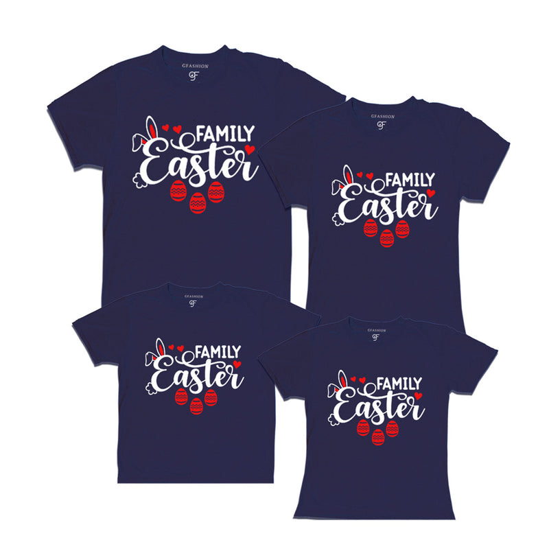 Family easter matching T-shirt
