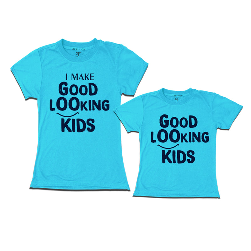 Mommy and daughter t shirts