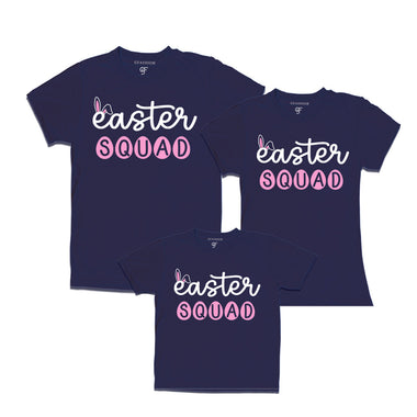 easter squad t shirts for family