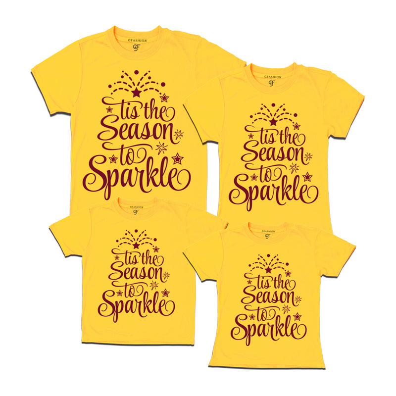 Sparkle-Family T-shirts