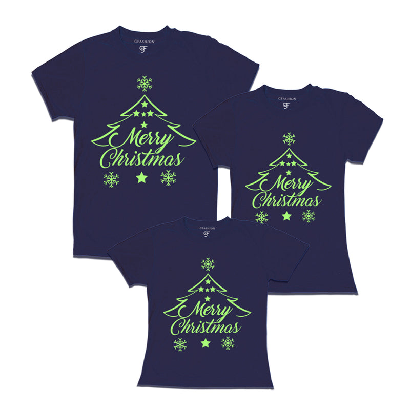 merry Christmas to all matching family t-shirt
