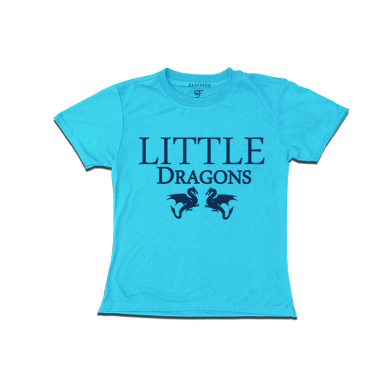 little dragon kids t shirts