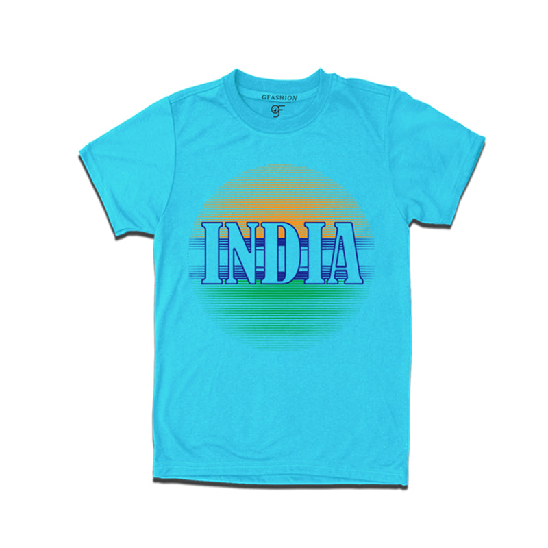 India T-shirts-Men T-shirts
