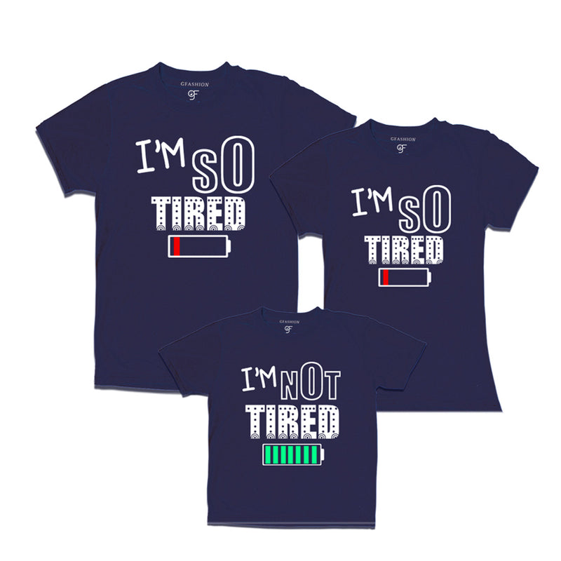 So tired-Not Tired