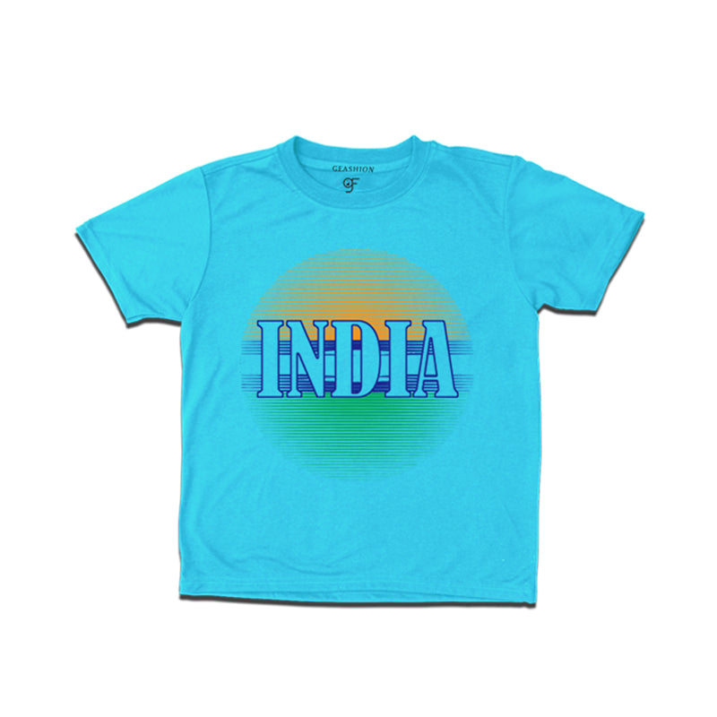 india printed t shirts