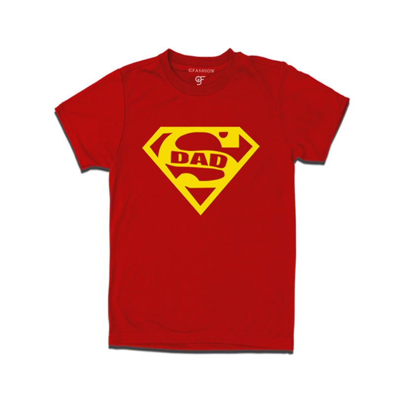 Super dad-father's day Tee Shirt