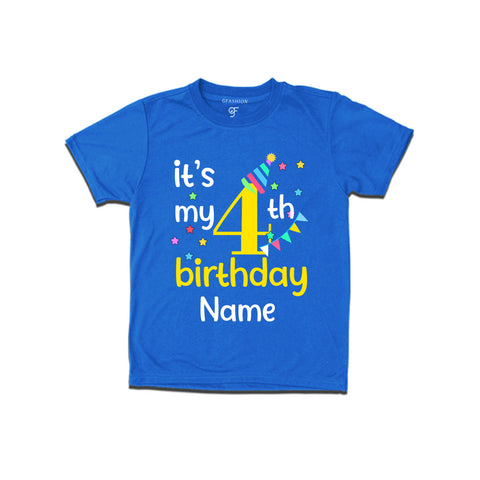 4th birthday t-shirts for boys | 4th birthday t-shirts for girls | birthday dress