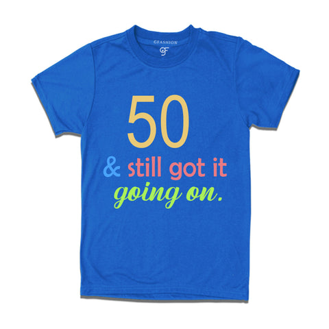 50 birthday t shirts | dad grandpa-grandma 50th birthday t shirts
