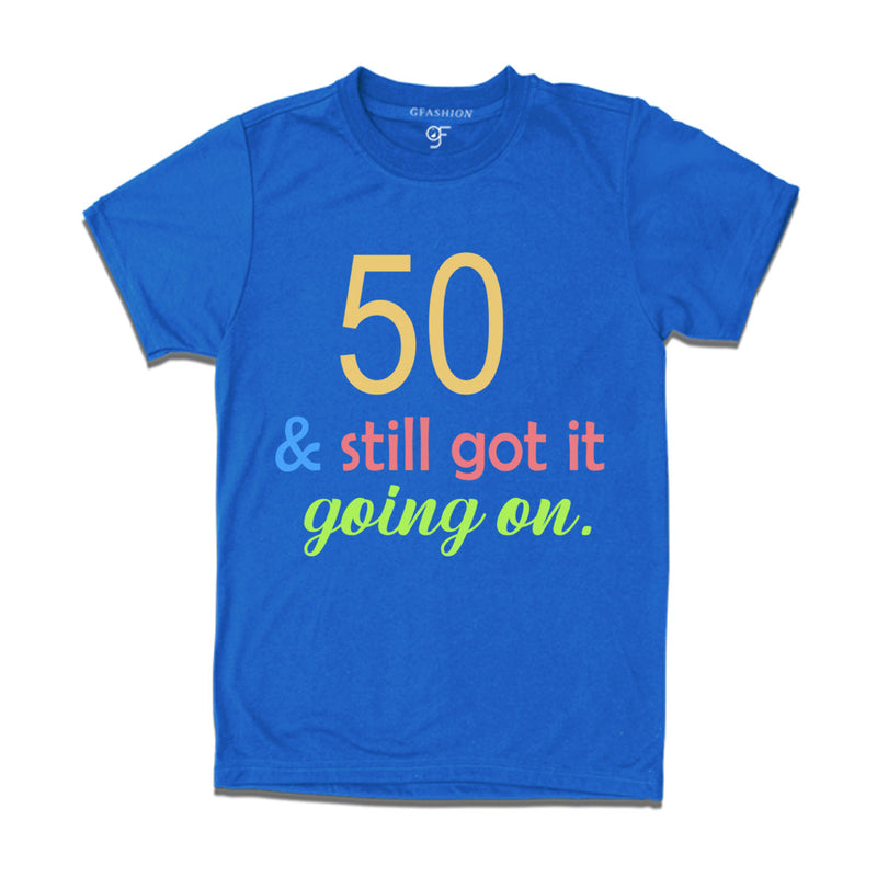 50 birthday t shirts | dad grandpa-grandma 50th birthday t shirts