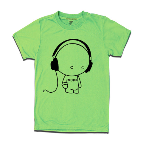 music t shirts for men