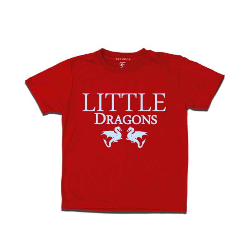 little dragon kids t-shirts