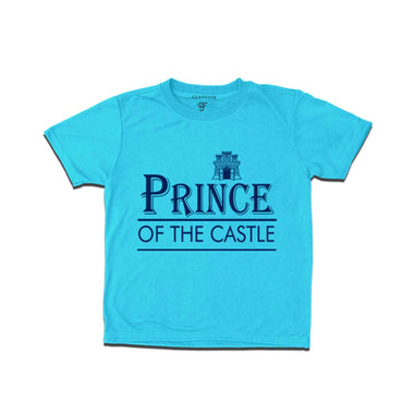 prince of the castle t shirt