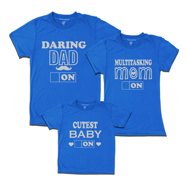 Funny Family T-shirts