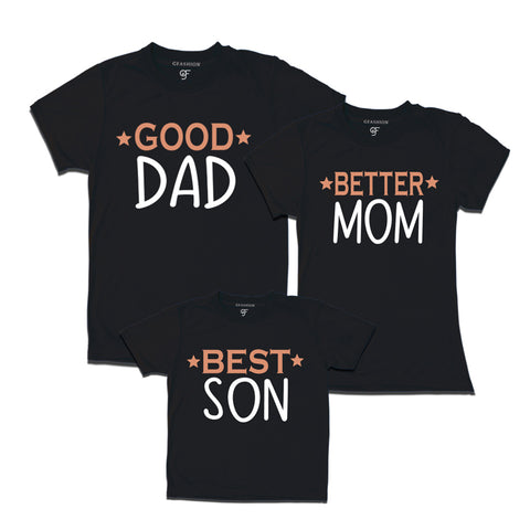 good dad better mom best baby