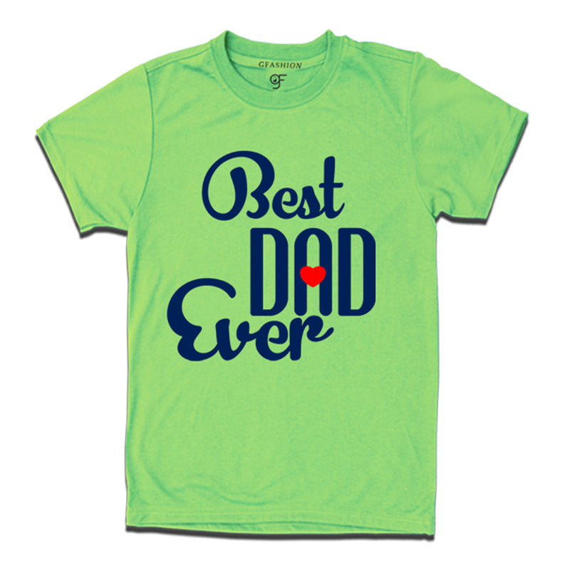 best dad ever t shirts