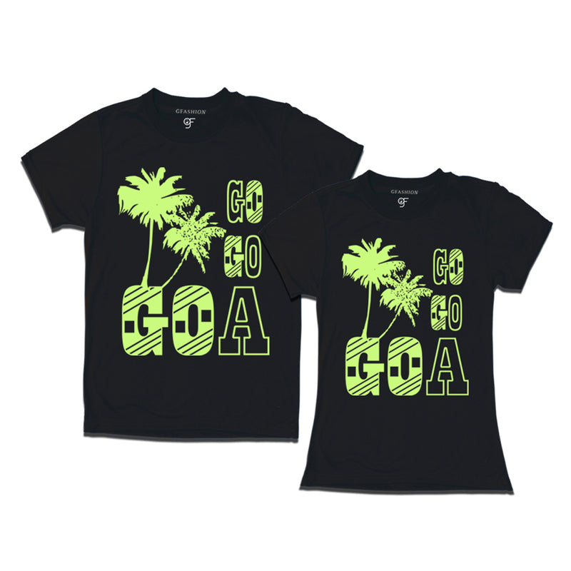 goa beach t shirt