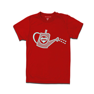 dad's love t shirt
