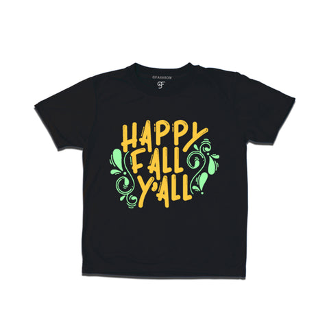 Happy fall Y'all daughter t shirts