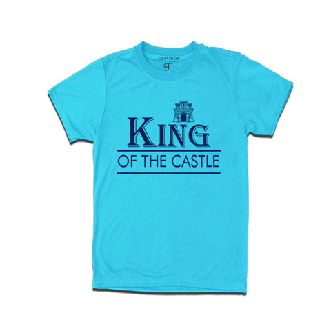 king of the castle t shirts