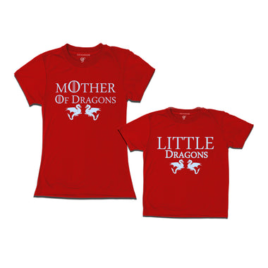 mother and kid t shirt