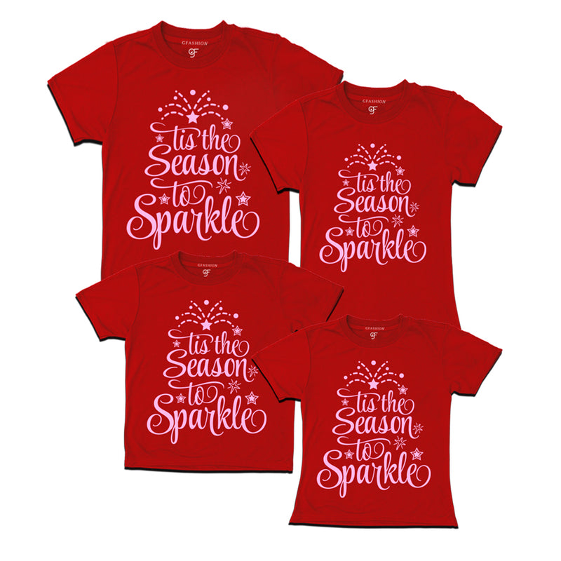 Sparkle-Family T-shirts