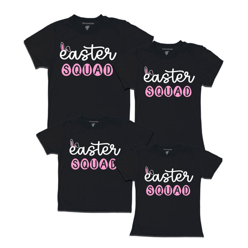 Easter squad family matching T-shirt