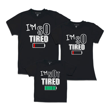 So tired-Not Tired