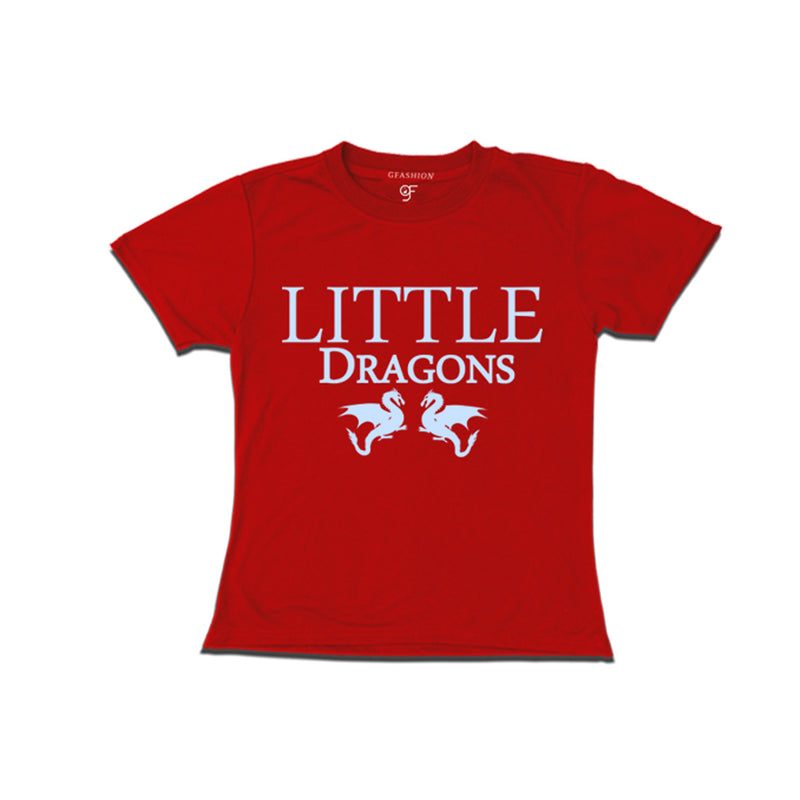 little dragon kids t shirts