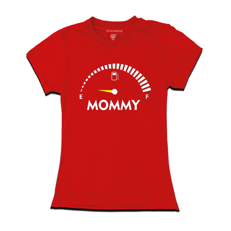 SpeedoMeter Women T-shirt in Red Color available @ gfashion.jpg