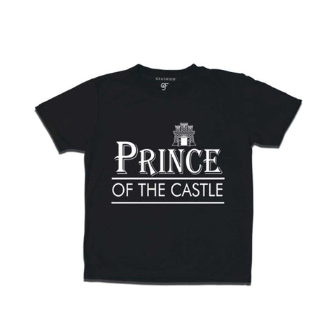prince of the castle t shirt