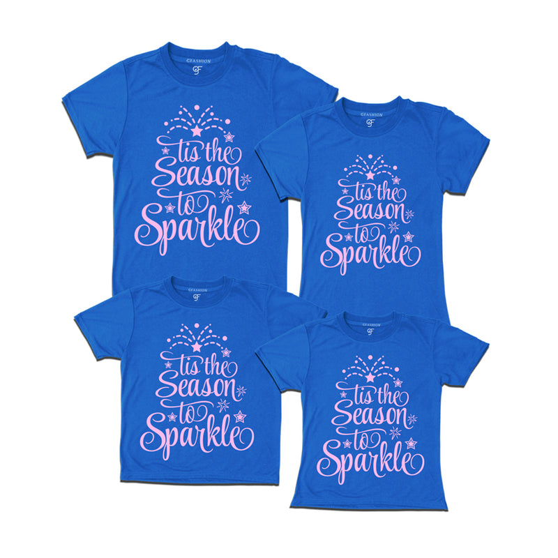 Sparkle-Family T-shirts