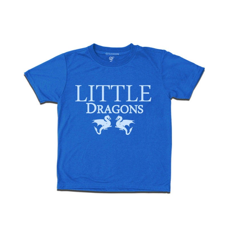 little dragon kids t-shirts