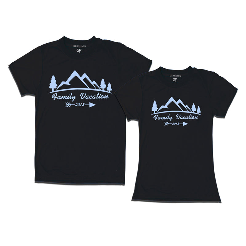 couple t-shirts for vacation