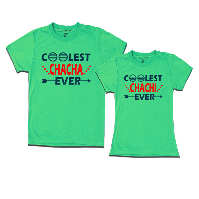 coolest chacha chachi ever t shirts