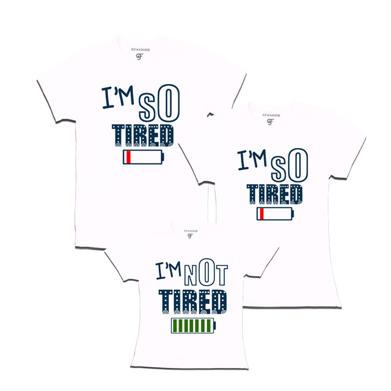 tired-not tired