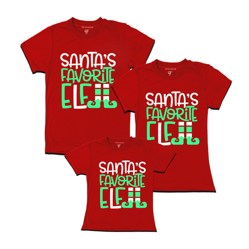 Christmas t-shirt matching t-shirt for dad mom girl