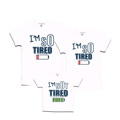 So tired-Not Tired