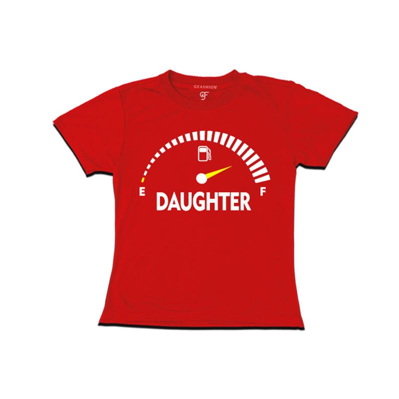 SpeedoMeter Girl T-shirt in Red Color available @ gfashion.jpg