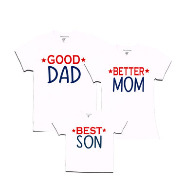 good dad better mom best baby