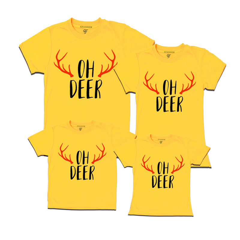 oh deer christian t shirts