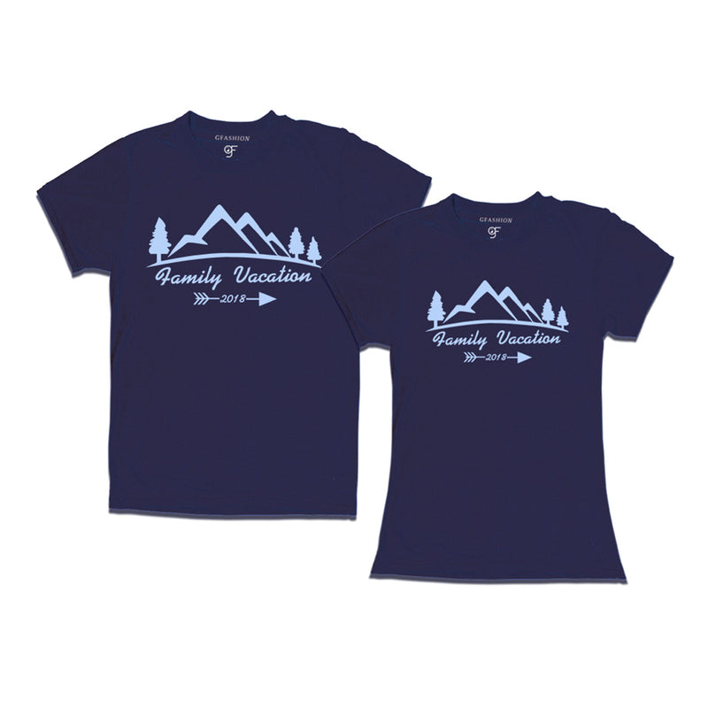 couple t-shirts for vacation