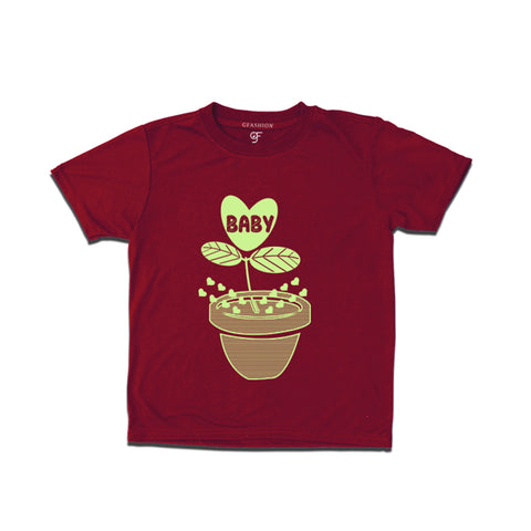 baby love t shirt boy